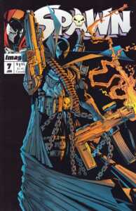 Spawn #7 (1993)